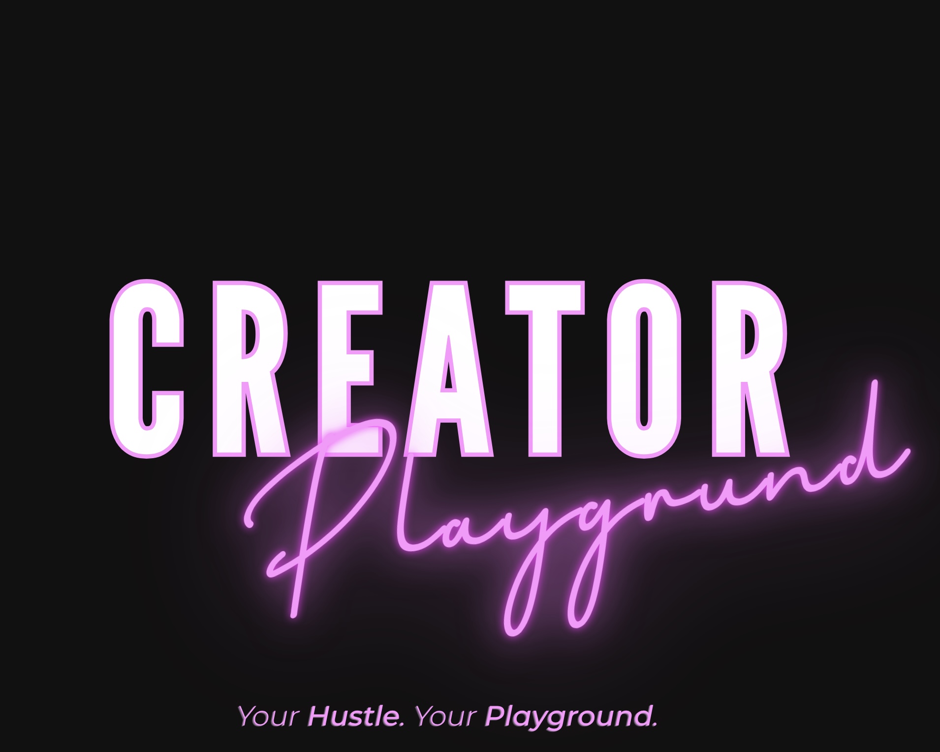 CreatorPlayground logo
